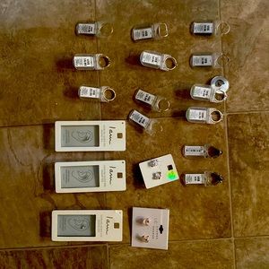 Sterling silver costume jewelry